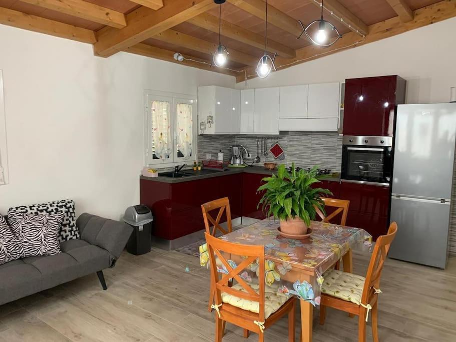 Agriturismo Il Sorbino - Appartamento Da Cocca Pian d'Alma Εξωτερικό φωτογραφία